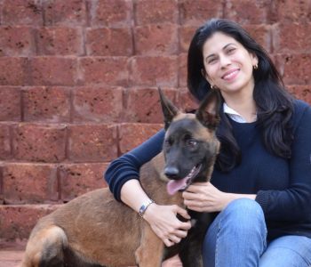 First certified behaviourist in India